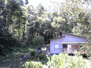 長野県菅平高原 ゆたか山荘 西側(坂上) 2025/09/07 11:45