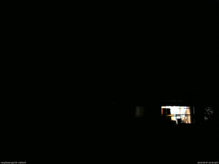 長野県菅平高原 ゆたか山荘 西側(坂上) 2025/09/07 19:30