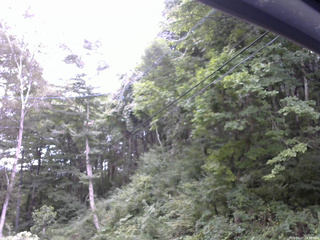 長野県菅平高原 ゆたか山荘 東側上空 2025/09/07 14:30