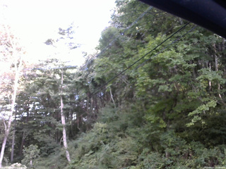 長野県菅平高原 ゆたか山荘 東側上空 2025/09/07 15:00