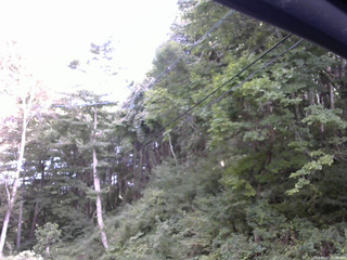 長野県菅平高原 ゆたか山荘 東側上空 2025/09/07 15:30