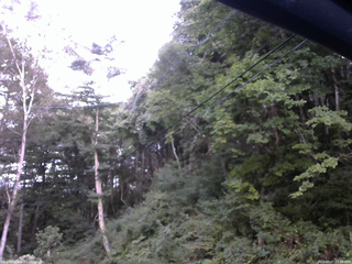 長野県菅平高原 ゆたか山荘 東側上空 2025/09/07 17:30