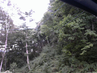 長野県菅平高原 ゆたか山荘 東側上空 2025/09/07 18:00