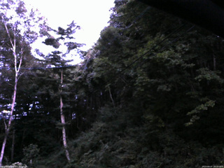 長野県菅平高原 ゆたか山荘 東側上空 2025/09/07 18:15