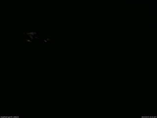 長野県菅平高原 ゆたか山荘 東側上空 2025/09/07 19:15