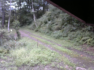 長野県菅平高原 ゆたか山荘 東側(坂下) 2025/09/08 07:45