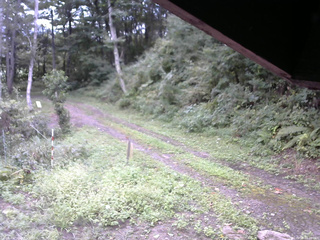 長野県菅平高原 ゆたか山荘 東側(坂下) 2025/09/08 08:00