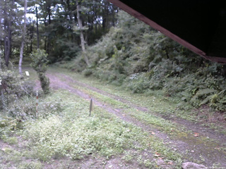 長野県菅平高原 ゆたか山荘 東側(坂下) 2025/09/08 09:00
