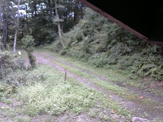 長野県菅平高原 ゆたか山荘 東側(坂下) 2025/09/08 09:30