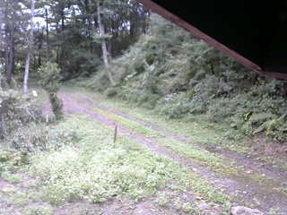 長野県菅平高原 ゆたか山荘 東側(坂下) 2025/09/08 09:45