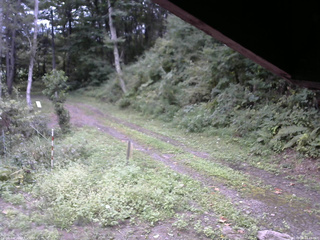 長野県菅平高原 ゆたか山荘 東側(坂下) 2025/09/08 10:45
