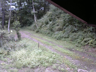 長野県菅平高原 ゆたか山荘 東側(坂下) 2025/09/08 11:15