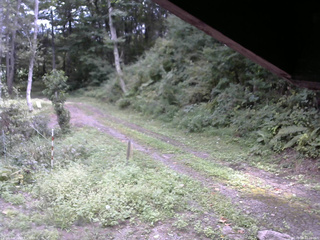 長野県菅平高原 ゆたか山荘 東側(坂下) 2025/09/08 12:00