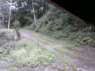 長野県菅平高原 ゆたか山荘 東側(坂下) 2025/09/08 12:45
