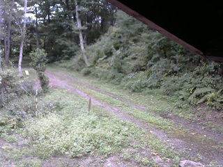 長野県菅平高原 ゆたか山荘 東側(坂下) 2025/09/08 13:00
