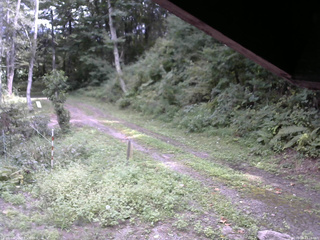 長野県菅平高原 ゆたか山荘 東側(坂下) 2025/09/08 13:15