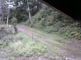 長野県菅平高原 ゆたか山荘 東側(坂下) 2025/09/08 13:30