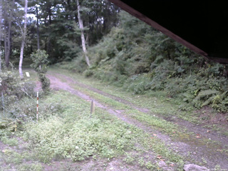長野県菅平高原 ゆたか山荘 東側(坂下) 2025/09/08 15:00