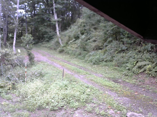 長野県菅平高原 ゆたか山荘 東側(坂下) 2025/09/08 16:00