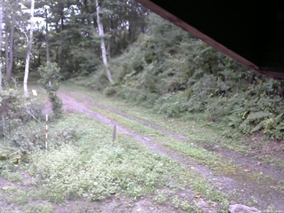 長野県菅平高原 ゆたか山荘 東側(坂下) 2025/09/08 16:15