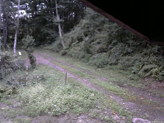 長野県菅平高原 ゆたか山荘 東側(坂下) 2025/09/08 18:00