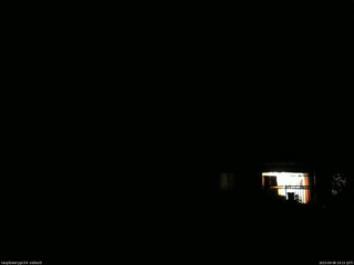 長野県菅平高原 ゆたか山荘 西側(坂上) 2025/09/08 19:15