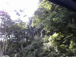 長野県菅平高原 ゆたか山荘 東側上空 2025/09/08 07:15