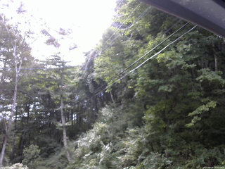 長野県菅平高原 ゆたか山荘 東側上空 2025/09/08 08:15
