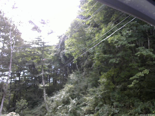 長野県菅平高原 ゆたか山荘 東側上空 2025/09/08 08:30