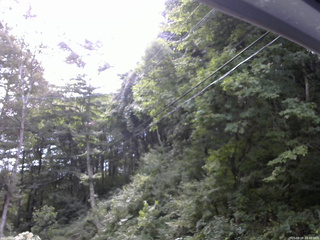 長野県菅平高原 ゆたか山荘 東側上空 2025/09/08 08:45