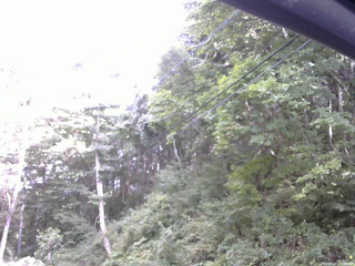 長野県菅平高原 ゆたか山荘 東側上空 2025/09/08 14:30