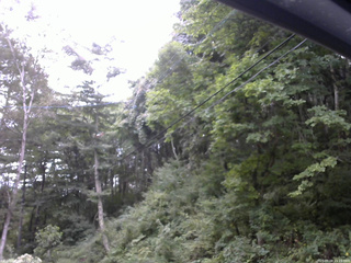 長野県菅平高原 ゆたか山荘 東側上空 2025/09/08 15:15