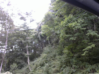 長野県菅平高原 ゆたか山荘 東側上空 2025/09/08 15:30