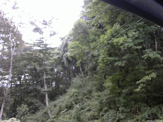長野県菅平高原 ゆたか山荘 東側上空 2025/09/08 15:45