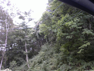 長野県菅平高原 ゆたか山荘 東側上空 2025/09/08 17:15