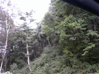 長野県菅平高原 ゆたか山荘 東側上空 2025/09/08 17:45