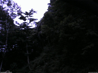 長野県菅平高原 ゆたか山荘 東側上空 2025/09/08 18:15
