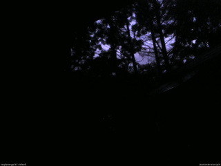 長野県菅平高原 ゆたか山荘 北側 2025/09/09 05:00