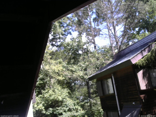 長野県菅平高原 ゆたか山荘 北側 2025/09/09 11:00