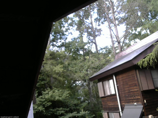 長野県菅平高原 ゆたか山荘 北側 2025/09/09 15:30