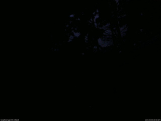 長野県菅平高原 ゆたか山荘 北側 2025/09/09 18:30