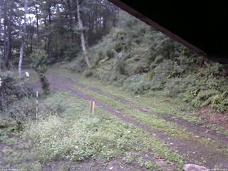 長野県菅平高原 ゆたか山荘 東側(坂下) 2025/09/09 06:00
