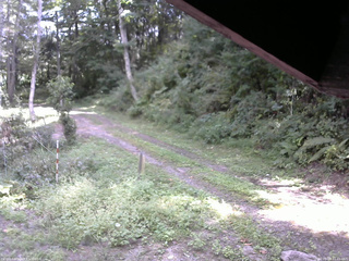 長野県菅平高原 ゆたか山荘 東側(坂下) 2025/09/09 11:45