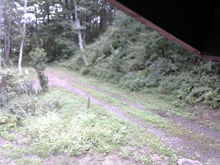 長野県菅平高原 ゆたか山荘 東側(坂下) 2025/09/09 12:30