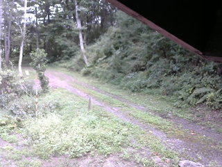 長野県菅平高原 ゆたか山荘 東側(坂下) 2025/09/09 13:30
