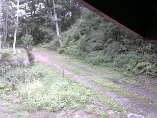 長野県菅平高原 ゆたか山荘 東側(坂下) 2025/09/09 13:45