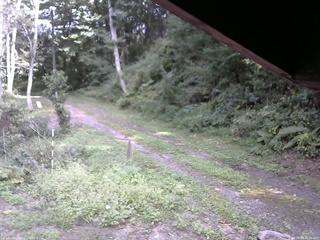 長野県菅平高原 ゆたか山荘 東側(坂下) 2025/09/09 14:00