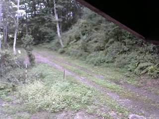 長野県菅平高原 ゆたか山荘 東側(坂下) 2025/09/09 15:00