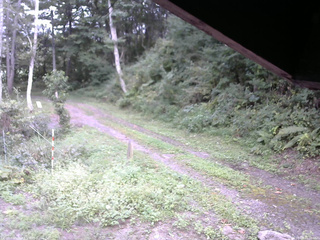 長野県菅平高原 ゆたか山荘 東側(坂下) 2025/09/09 15:30