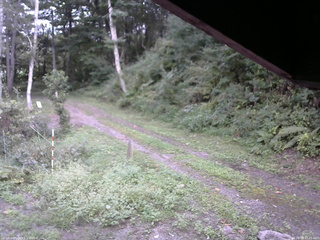 長野県菅平高原 ゆたか山荘 東側(坂下) 2025/09/09 15:45